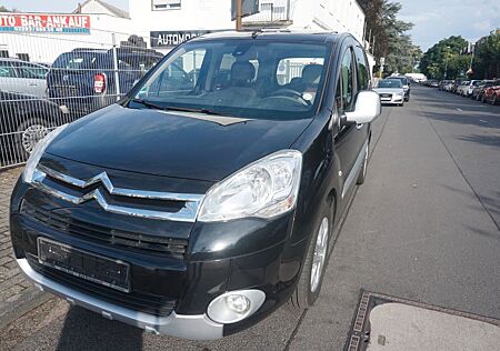 Citroën Berlingo Silver Selection*1-HAND*SCHECKHEFT***