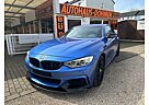 BMW 1er M Coupé Coupe 428 i+M-Paket+Leder+Automatik+Wippe