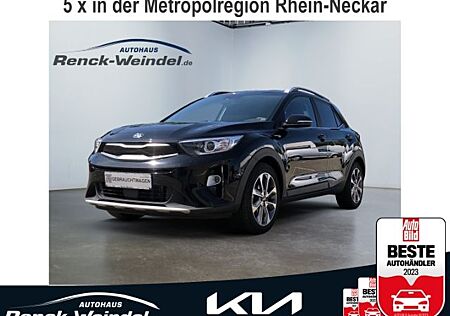 Kia Stonic Platinum Edition 1.6 CRDI Totwinkelassist