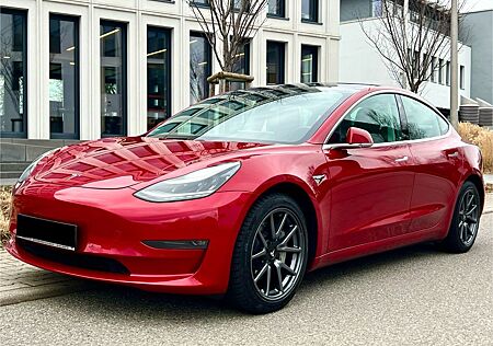 Tesla Model 3 Long Range Allradantrieb mit Dualmotor