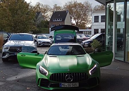 Mercedes-Benz AMG GT R Garantie!Carbon+Burmester+Misch.19/20