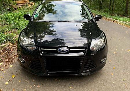 Ford Focus 1,6TDCi 85kW DPF Titanium Turnier