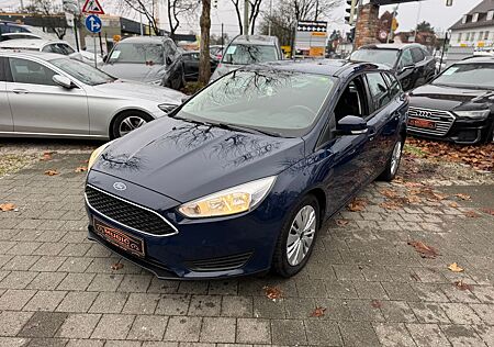 Ford Focus Turnier Trend