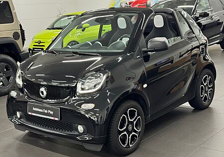 Smart ForTwo Cabrio Aut. Passion/NAVI/KAM/SHZ/U-FREI!
