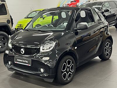 Smart ForTwo Cabrio Aut. Passion/NAVI/KAM/SHZ/U-FREI!