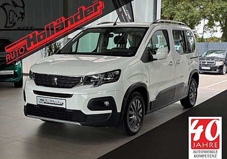 Peugeot Rifter 1.5 HDI Allure AHK Klima Drive-Assist-Pak