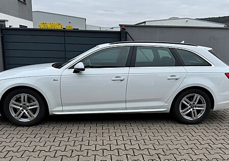 Audi A4 2.0 TDI 140kW S tronic quattro Avant -