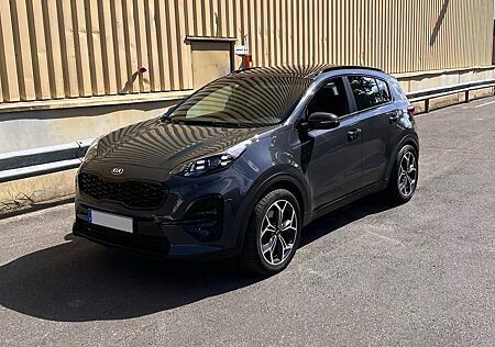 Kia Sportage 2.0 CRDi GT-Line*Garantie*Service NEU!*
