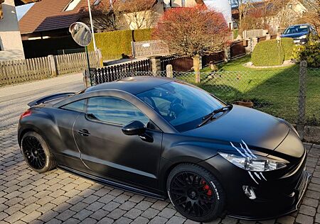 Peugeot RCZ 2.0 HDi FAP 160 -