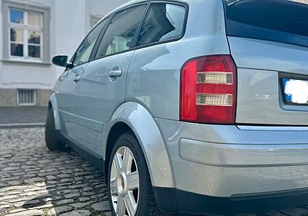 Audi A2 1.4TDI - Tempomat + Sitzheizung TOP 9€/100km