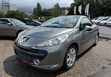 Peugeot 207 CC Cabrio-Coupe Sport
