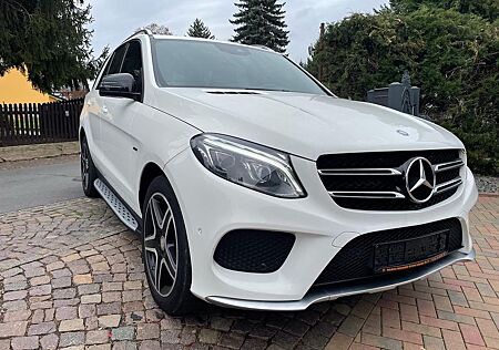 Mercedes-Benz GLE 43 AMG 4Matic*AHK*LED*Totwinkel*Luft*1.HAND