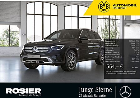 Mercedes-Benz GLC 300 de 4M AHK Distr. LED Pano Navi SHD Kamer