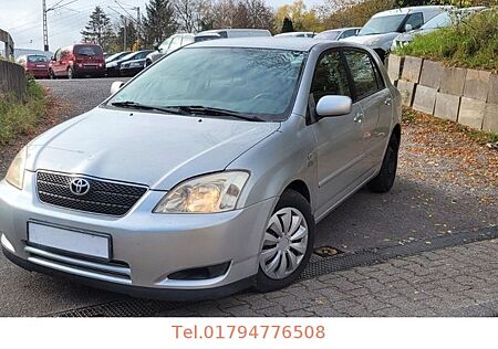 Toyota Corolla 2.0 D-4D Sol / Compact