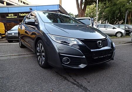 Honda Civic 1.6 i-DTEC Tourer