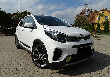 Kia Picanto X-Line DAB/Leder/Keyless/Soundsystem