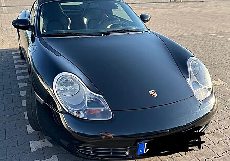 Porsche Boxster 2.7 -