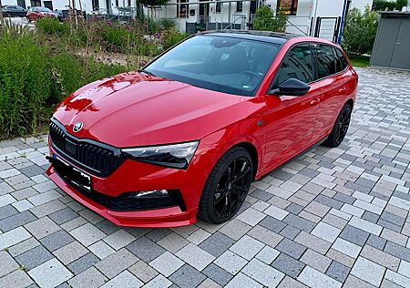 Skoda Scala 1.5 TSI Edition S
