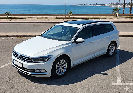 VW Passat Variant Volkswagen Feel Well&Safe & getMostLuxary/€ eg.DCC+XDS+lane