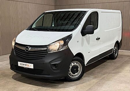 Opel Vivaro 1.6 CDTi 125HP