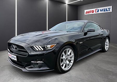 Ford Mustang 5.0 GT Automatik Bi-Xenon Sitzheizung