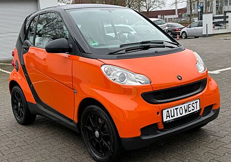 Smart ForTwo coupe Basis 52 kW