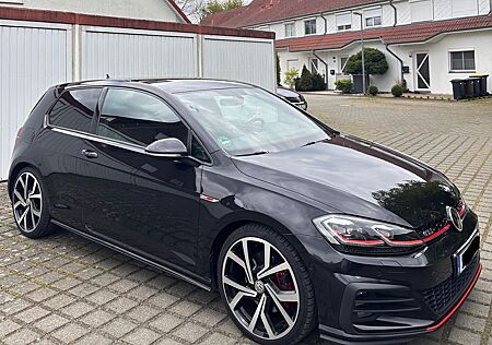 VW Golf Volkswagen 2.0 TSI DSG GTI