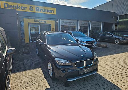 BMW X1 gebraucht kaufen BMW X1 18 d xDrive Pano-SHD*Leder*AHK