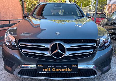 Mercedes-Benz GLC 220 d 4Matic.LED.PDC.Navi.Sitzheizung...