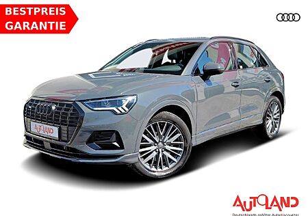 Audi Q3 40 2.0 TFSI quattro advanced LED Navi ACC AHK