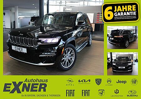 Jeep Grand Cherokee 5.7 L V8 Hemi 360° Kamera