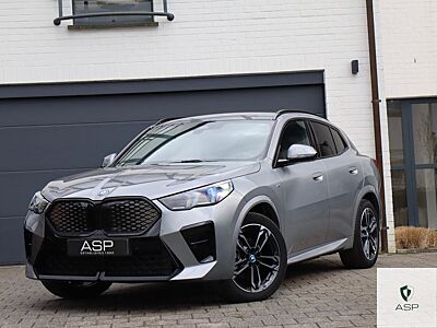 BMW iX2 20 eDrive M Sport | 1 owner | VAT ref
