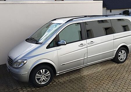 Mercedes-Benz Viano 2,2
