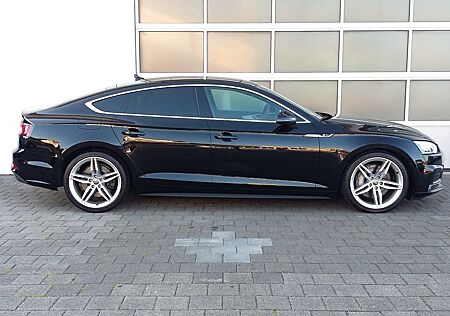 Audi A5 45 TDI tiptronic quattro Sportback S line