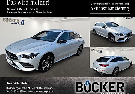 Mercedes-Benz CLA 250 Shooting Brake CLA 250e SB AMG Distronic AHK 360Grad