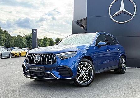 Mercedes-Benz GLC 43 AMG 4M AHK Sitzklima Pano 20 Zoll HUD