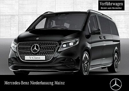 Mercedes-Benz V 250 d AVANTGARDE+AMG+9G+AHK+Klimaautom.+Navi