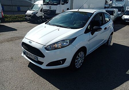 Ford Fiesta 1.5 TDCi 75 Affaires KlimaAC LKW 2 Sitze