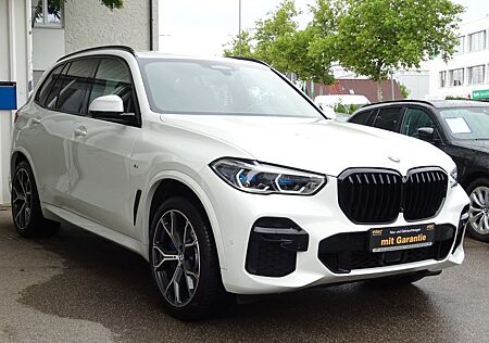 BMW X5 xDrive30d 21" M Sport Navi Leder Laser Luftfe