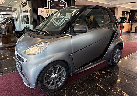 Smart ForTwo cabrio Micro Hybrid Drive 52kW