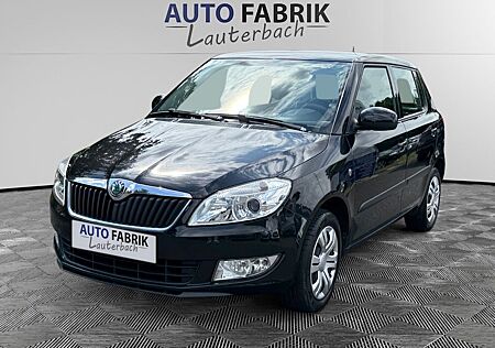 Skoda Fabia 1.2l TSI Sportline-UNFALLFREI-KLIMA