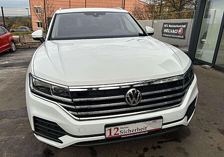 VW Touareg Volkswagen 4Motion +Navigation+Winter-Paket