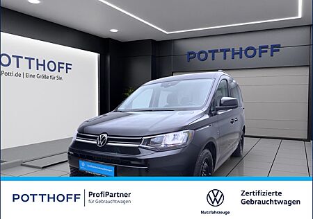 VW Caddy Volkswagen 1.5 TSI DSG LIFE KLIMA SITZHZG GRA
