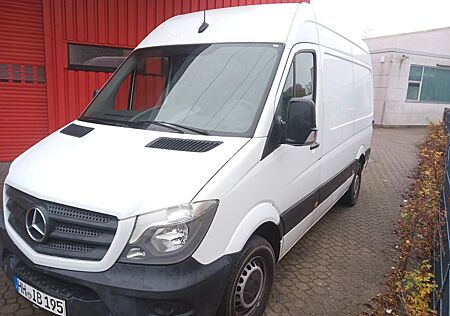 Mercedes-Benz Sprinter 316 CDI kasten Lang klima AHK 2,0