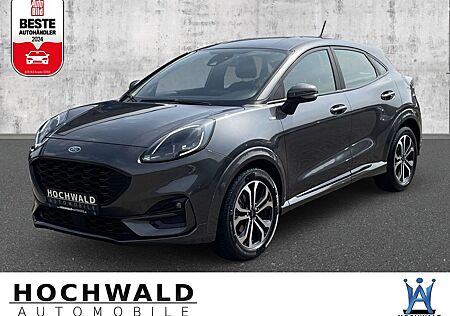 Ford Puma ST-Line Sportpaket NAVI LED SHZ PDC Tempo.