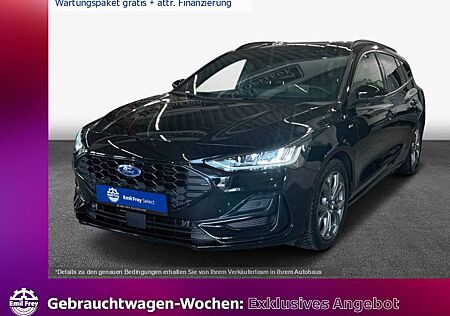 Ford Focus Turnier 1.0 EcoBoost Hybrid ST-LINE X