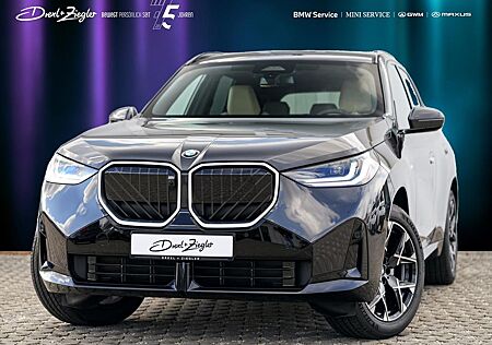 BMW X3 20d xDrive M-Sport AHK ACC PANO KoZg HuD 360°