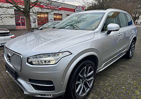 Volvo XC 90 Inscription AWD HUD+Panorama+LED+360Kamera
