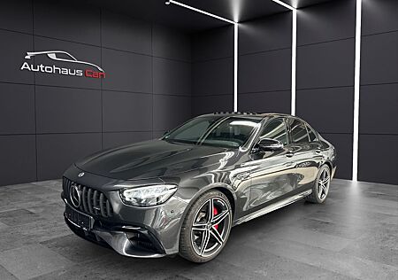 Mercedes-Benz E 63 AMG E 63 S AMG 4M+ /BURM/PERF.-ABGAS/360°/GARANTIE/