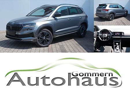 Skoda Karoq 1.5 TSI Sportline * DSG * Navi *LED *360°